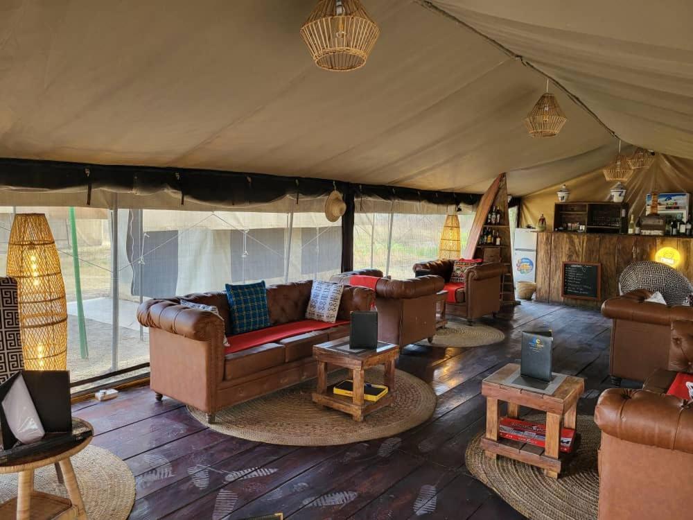 Africa Safari South Serengeti Ndutu Ngorongoro Sinoni Ngoại thất bức ảnh